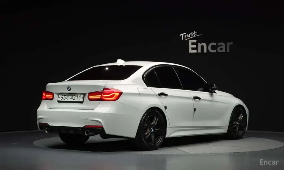 BMW 330i M Sport 2017
