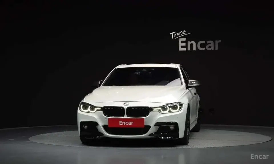 BMW 330i M Sport 2017