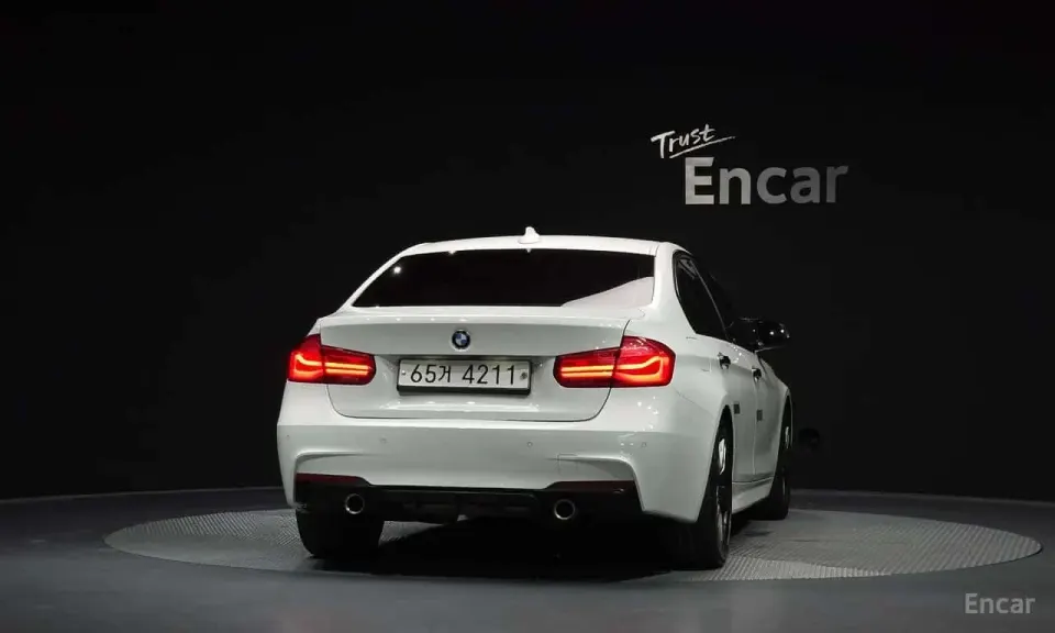 BMW 330i M Sport 2017