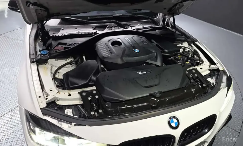BMW 330i M Sport 2017