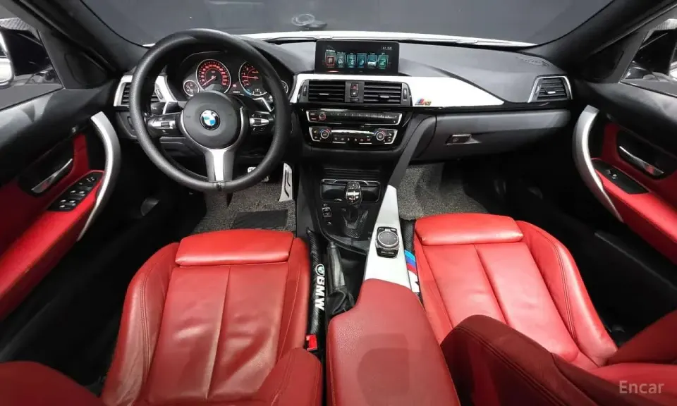 BMW 330i M Sport 2017