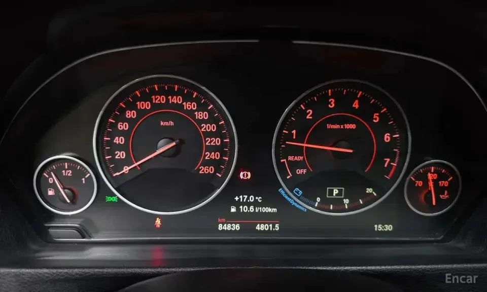 BMW 330i M Sport 2017