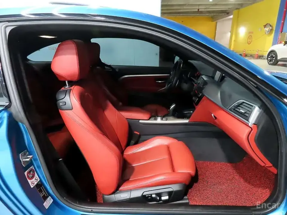 BMW 430i M Sport Coupe 2018