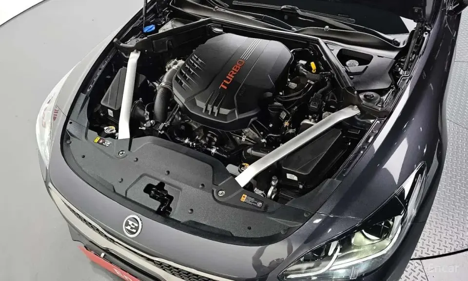 Kia Stinger 3.3 Turbo AWD 2020
