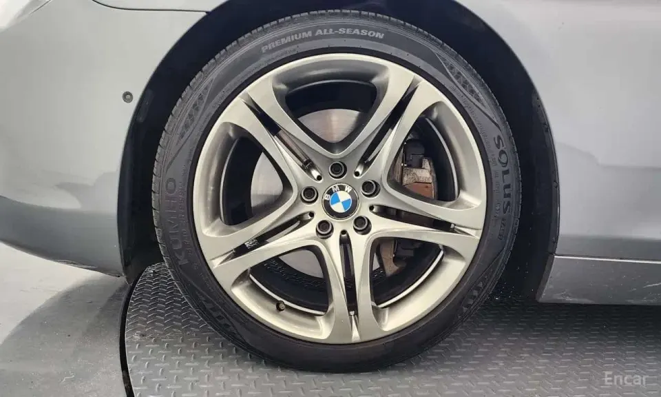 BMW 640d xDrive Gran Coupe 2014