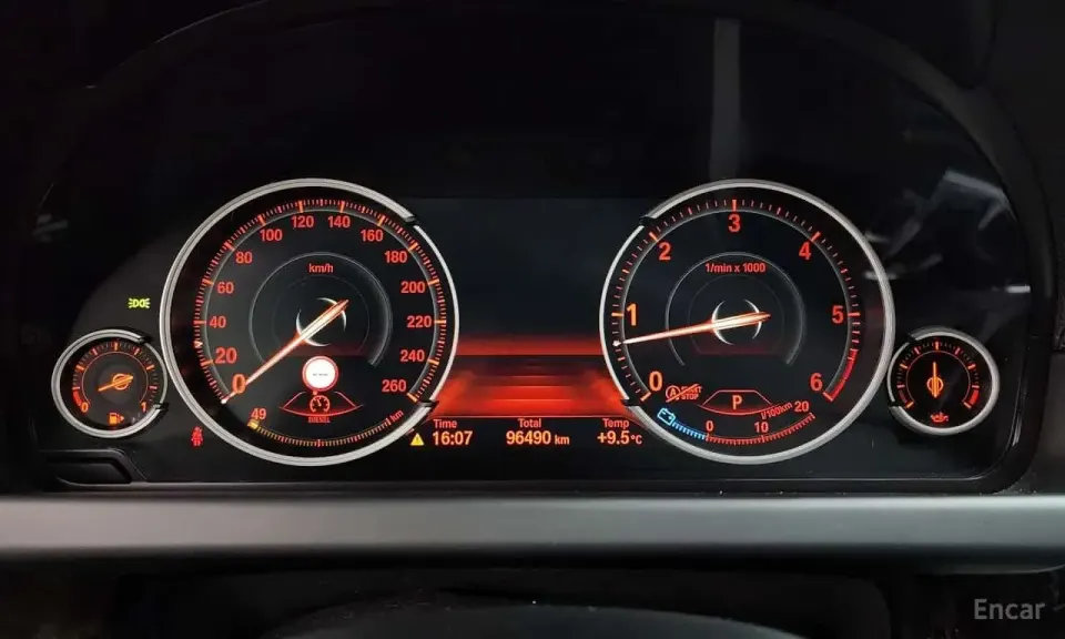 BMW 640d xDrive Gran Coupe 2014