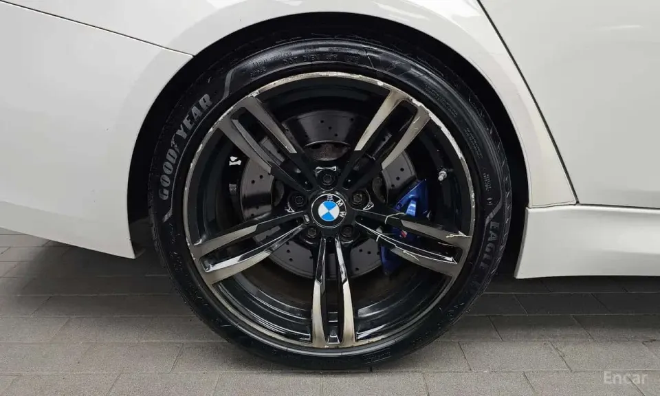 BMW M3 Sedan 2015