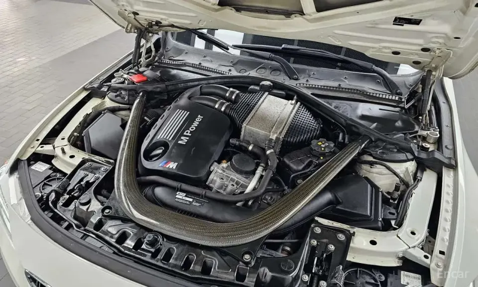 BMW M3 Sedan 2015