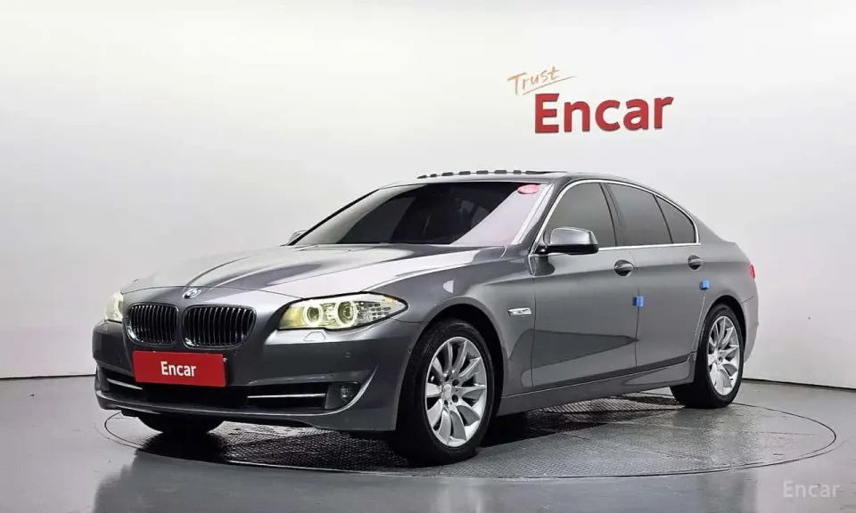 BMW 528i 2012