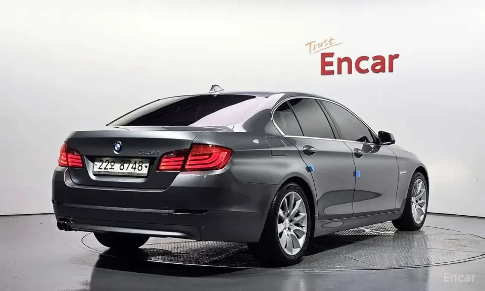 BMW 528i 2012