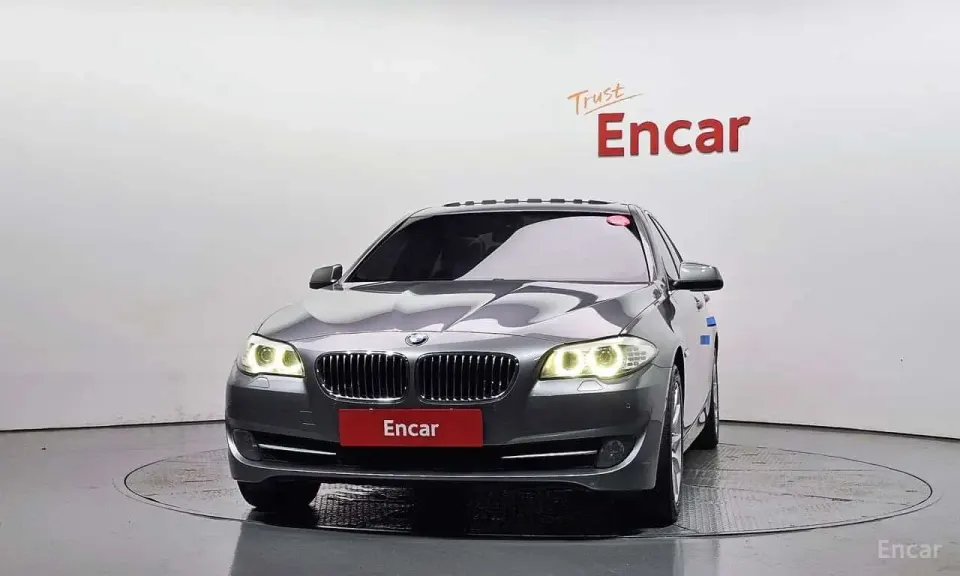 BMW 528i 2012