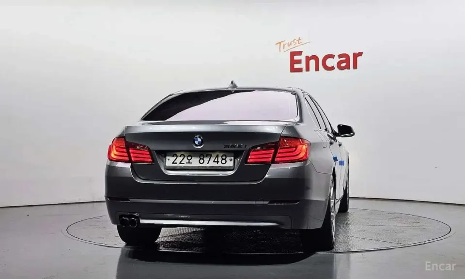 BMW 528i 2012