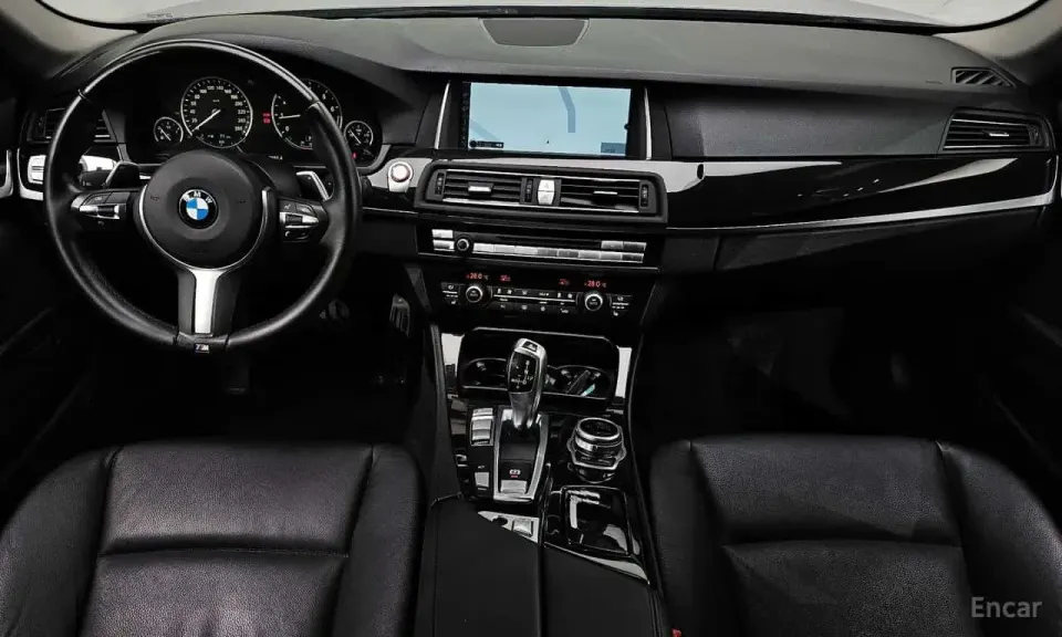BMW 528i 2012