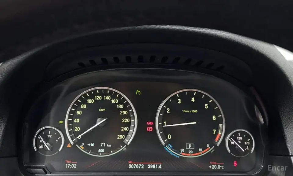 BMW 528i 2012