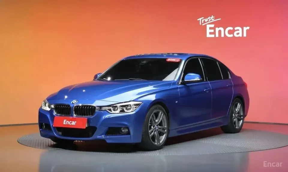 BMW 320i M Sport 2017