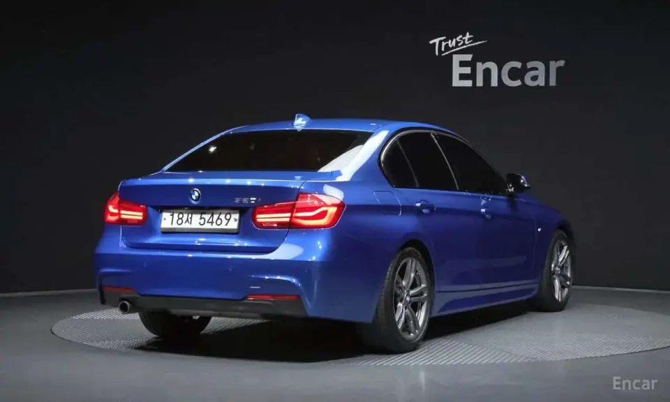 BMW 320i M Sport 2017