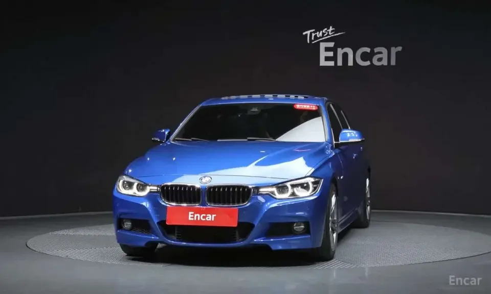 BMW 320i M Sport 2017