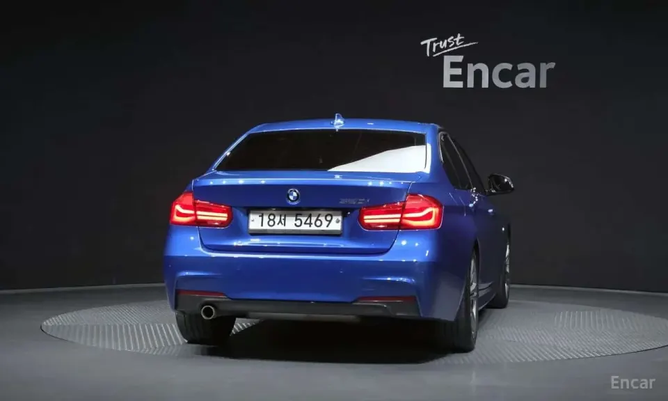BMW 320i M Sport 2017
