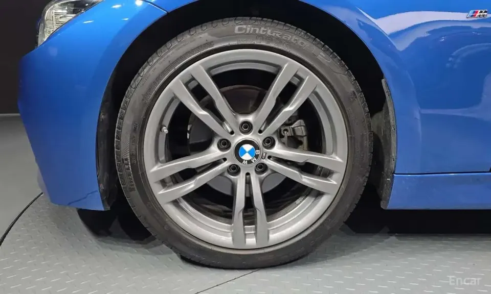 BMW 320i M Sport 2017