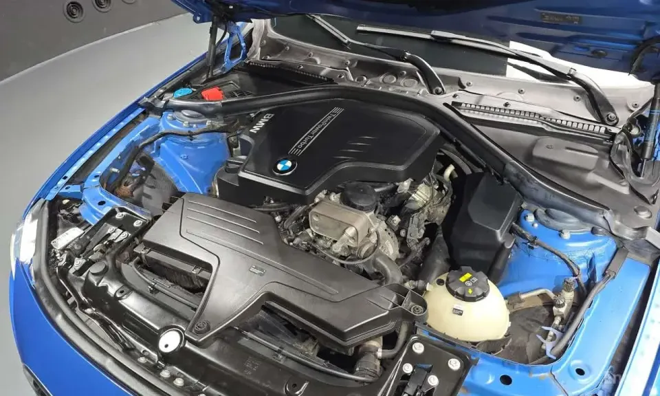 BMW 320i M Sport 2017