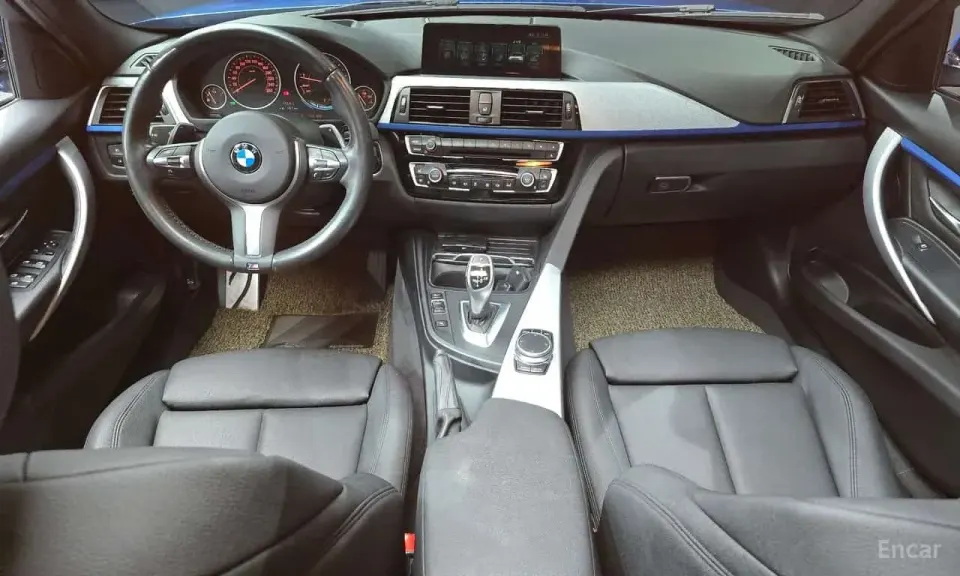 BMW 320i M Sport 2017