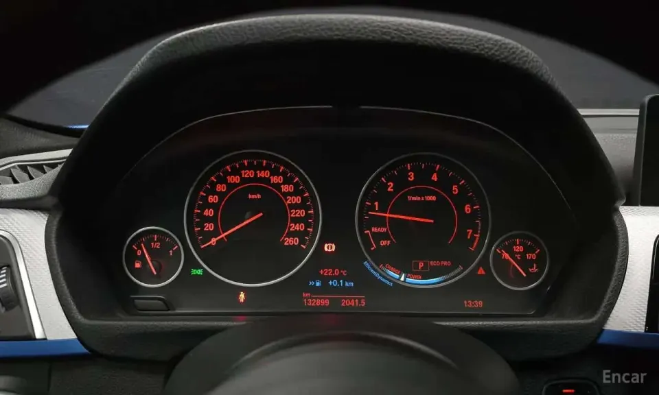 BMW 320i M Sport 2017