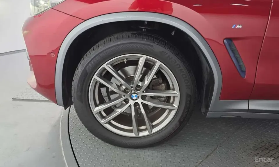 BMW X4 xDrive20i M Sport X 2020