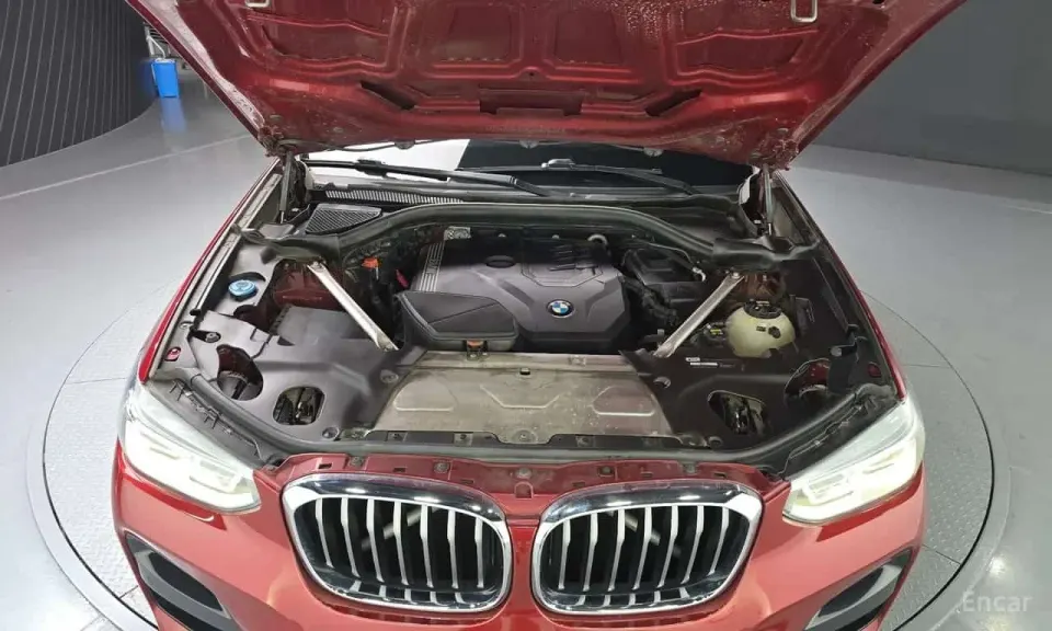 BMW X4 xDrive20i M Sport X 2020