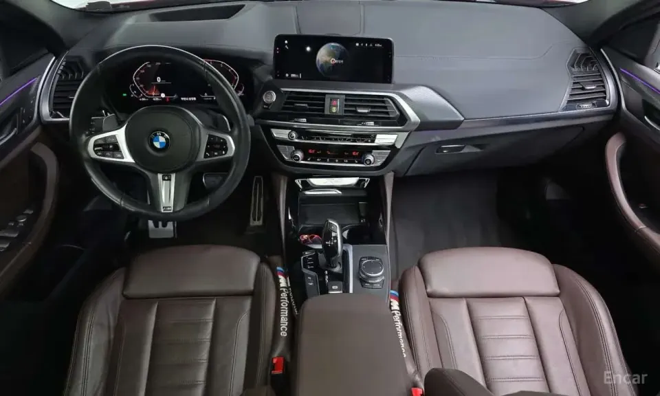 BMW X4 xDrive20i M Sport X 2020