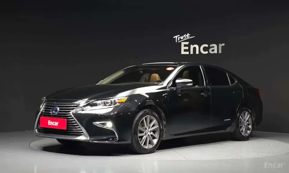 Lexus ES Supreme 2016