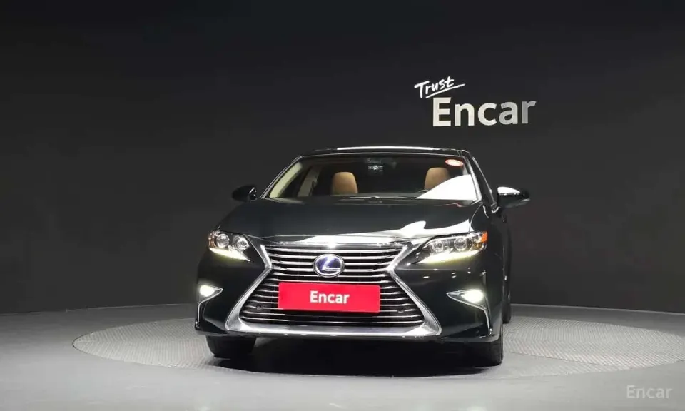 Lexus ES Supreme 2016