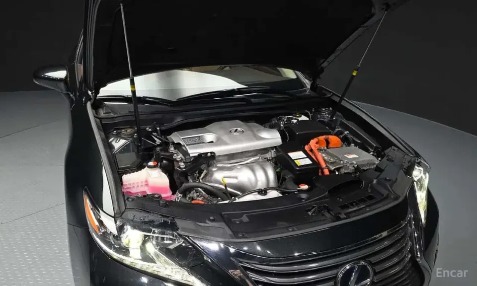 Lexus ES Supreme 2016