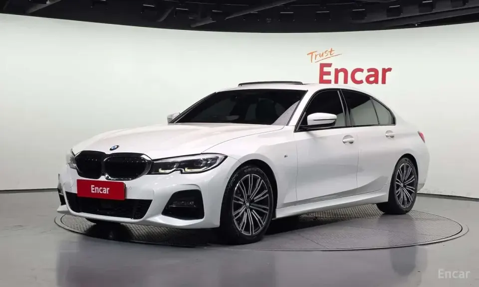 BMW 320i M Sport 2021