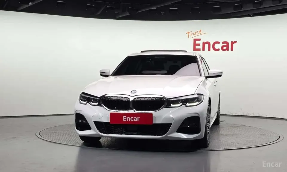 BMW 320i M Sport 2021
