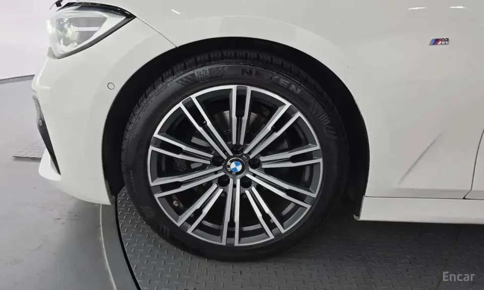 BMW 320i M Sport 2021