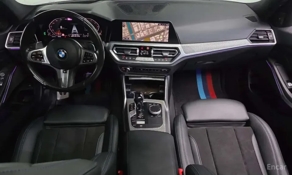 BMW 320i M Sport 2021