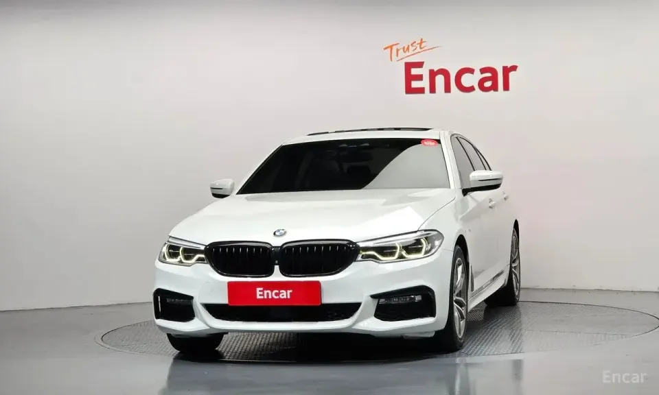 BMW 530i xDrive M Sport Package Plus 2017