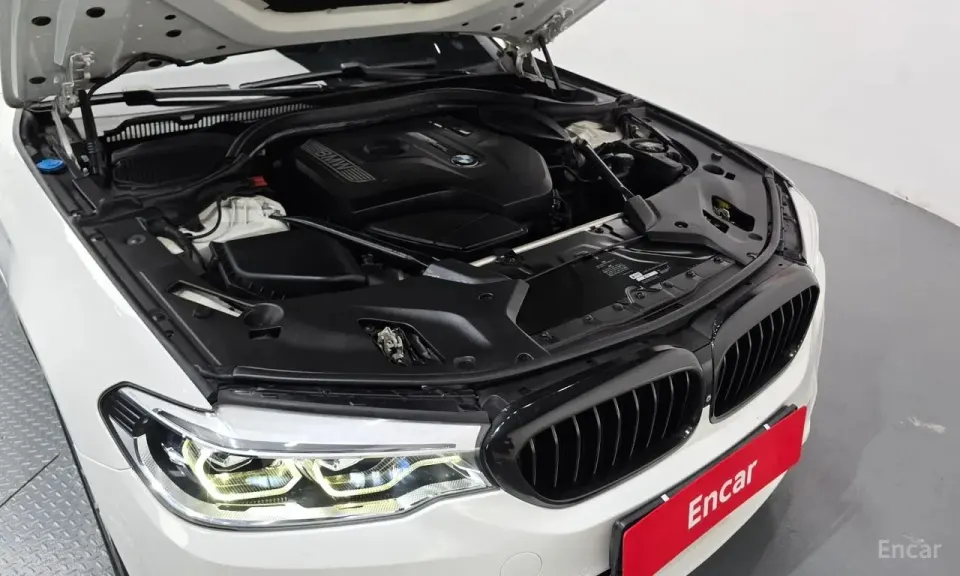 BMW 530i xDrive M Sport Package Plus 2017