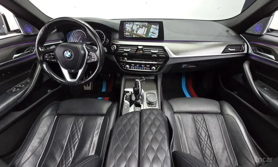 BMW 530i xDrive M Sport Package Plus 2017