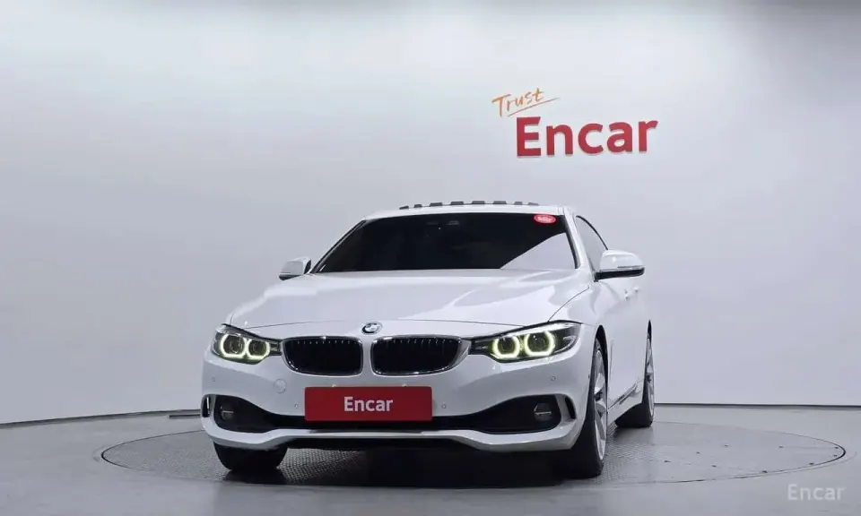 BMW 420i Gran Coupe Special Edition 2019