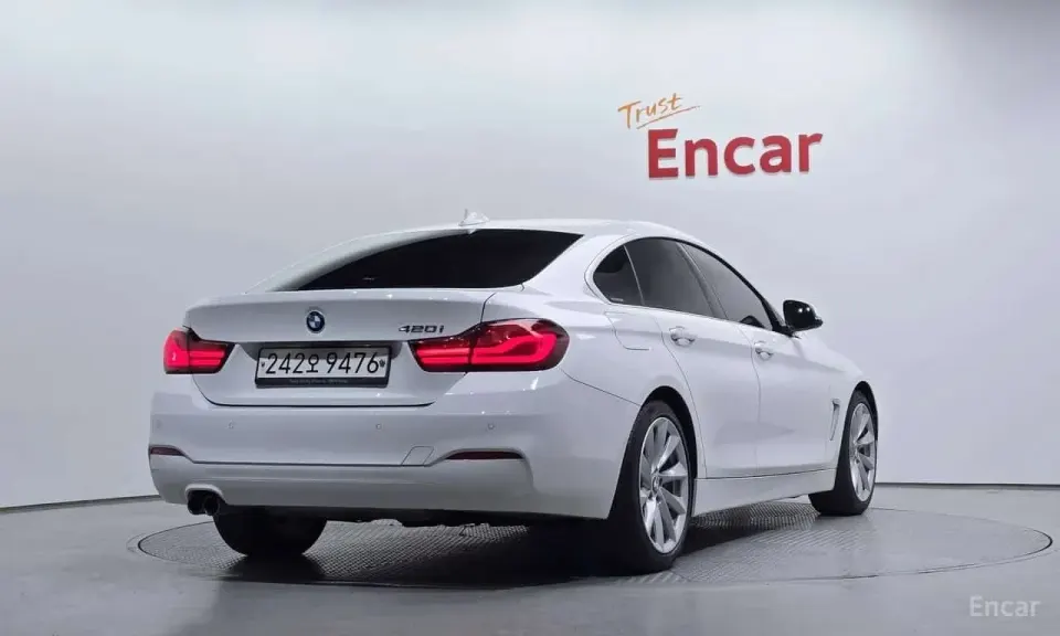 BMW 420i Gran Coupe Special Edition 2019