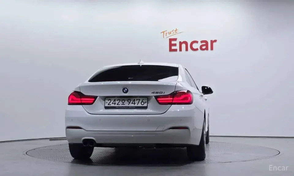 BMW 420i Gran Coupe Special Edition 2019
