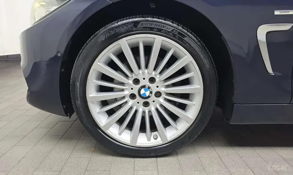 BMW 420d xDrive Luxury Gran coupe 2014
