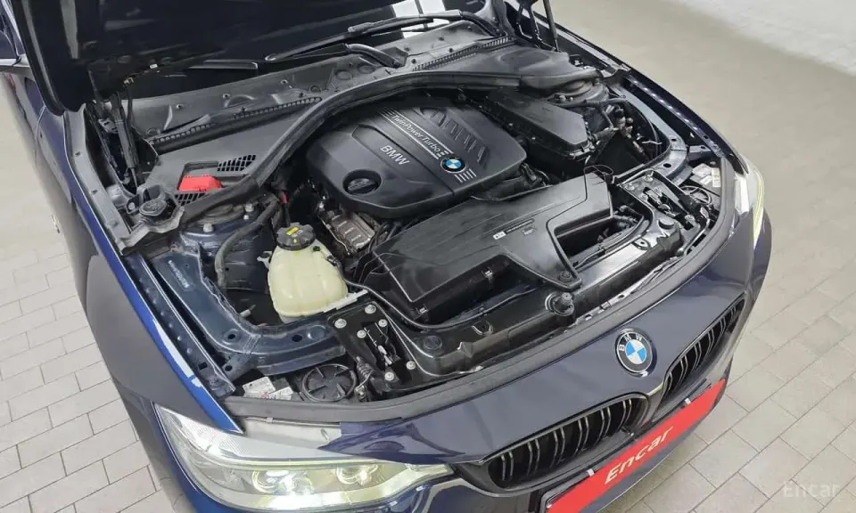 BMW 420d xDrive Luxury Gran coupe 2014