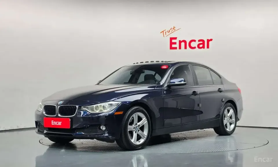 BMW 320d 2012