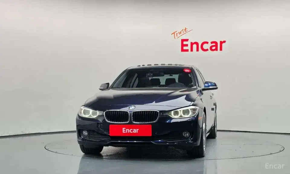 BMW 320d 2012