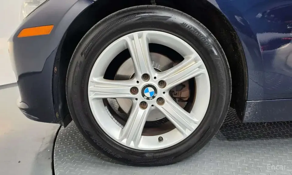 BMW 320d 2012
