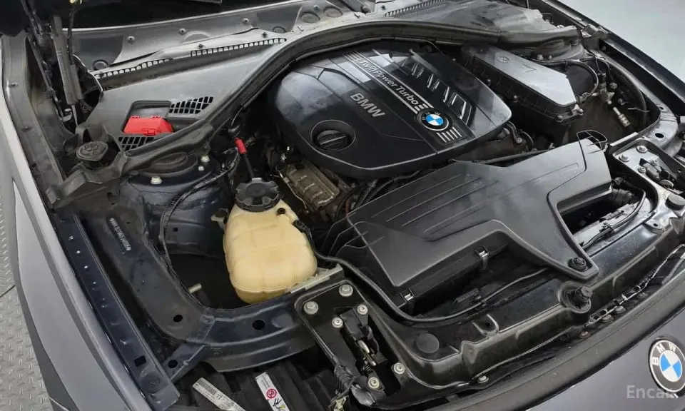 BMW 320d 2012