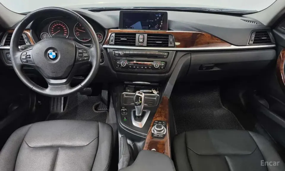 BMW 320d 2012