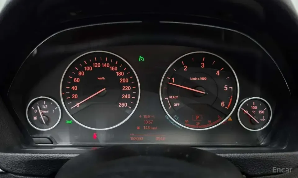 BMW 320d 2012
